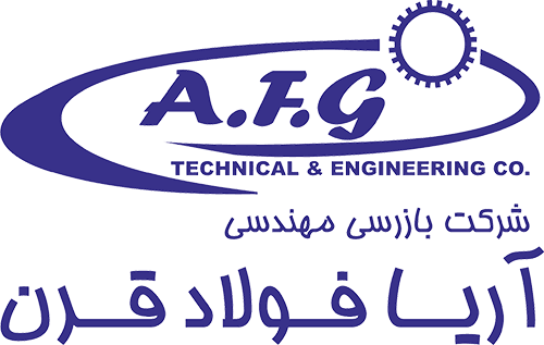 نشان شرکت بازرسی مهندسی آریا فولاد قرن